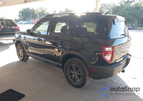 2023 Ford Bronco Sport Big Bend from USA, damaged, VIN 3FMCR9B64PRD14541